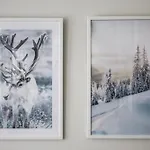 Santa's Cozy Retreat, Near Santa's Village Daire *