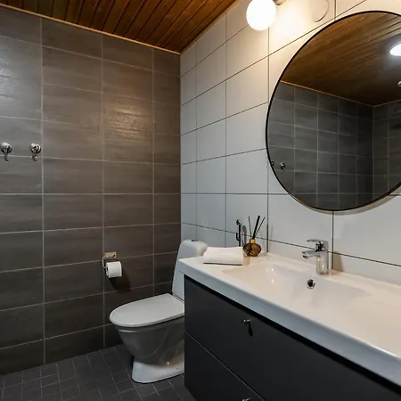 Santa's Cozy Retreat, Near Santa's Village