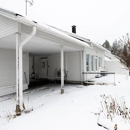 Santa's Cozy Retreat, Near Santa's Village Apartamento Rovaniemi