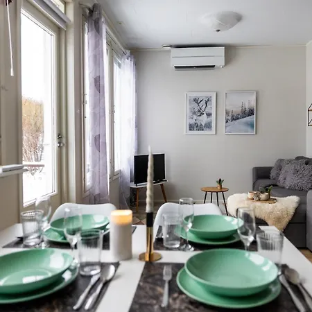 Santa's Cozy Retreat, Near Santa's Village