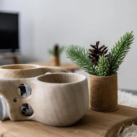 Santa's Cozy Retreat, Near Santa's Village Apartamento *