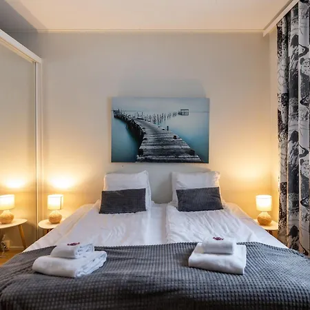 Santa's Cozy Retreat, Near Santa's Village Apartamento Rovaniemi