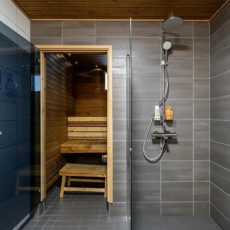 Santa's Cozy Retreat, Near Santa's Village