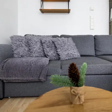 Apartamento Santa's Cozy Retreat, Near Santa's Village