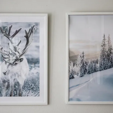 Santa's Cozy Retreat, Near Santa's Village Apartamento *