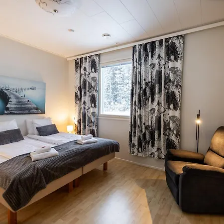 Santa's Cozy Retreat, Near Santa's Village Apartamento Rovaniemi