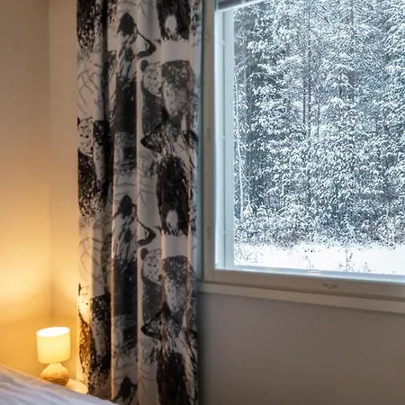 Santa's Cozy Retreat, Near Santa's Village