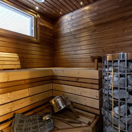 Appartement Santa's Cozy Retreat, Near Santa's Village Rovaniemi