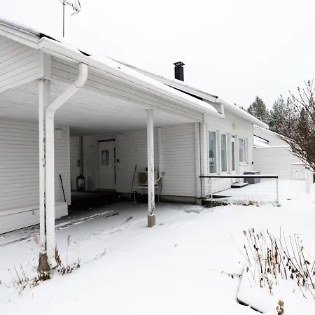 Santa's Cozy Retreat, Near Santa's Village Appartement Rovaniemi