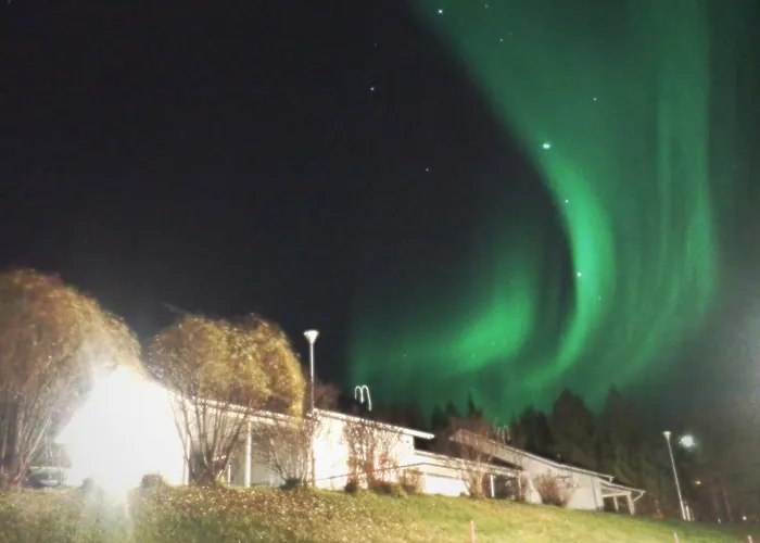 Apartamento Santa's Cozy Retreat, Near Santa's Village