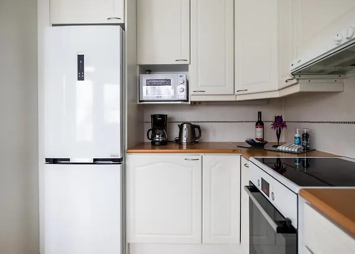 Santa's Cozy Retreat, Near Santa's Village * Rovaniemi