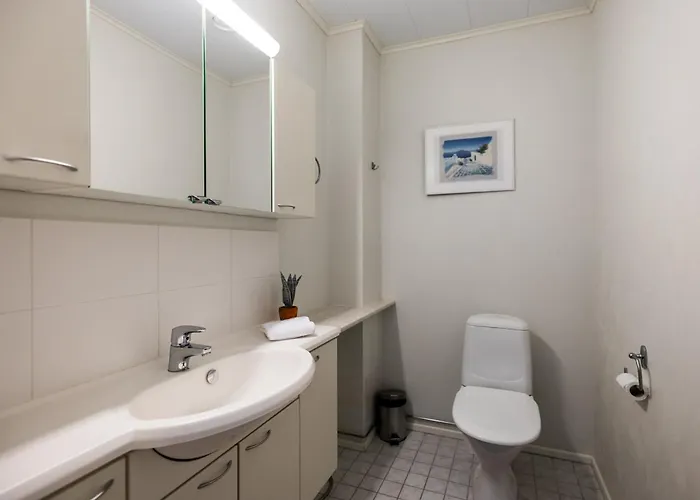 Santa's Cozy Retreat, Near Santa's Village Rovaniemi