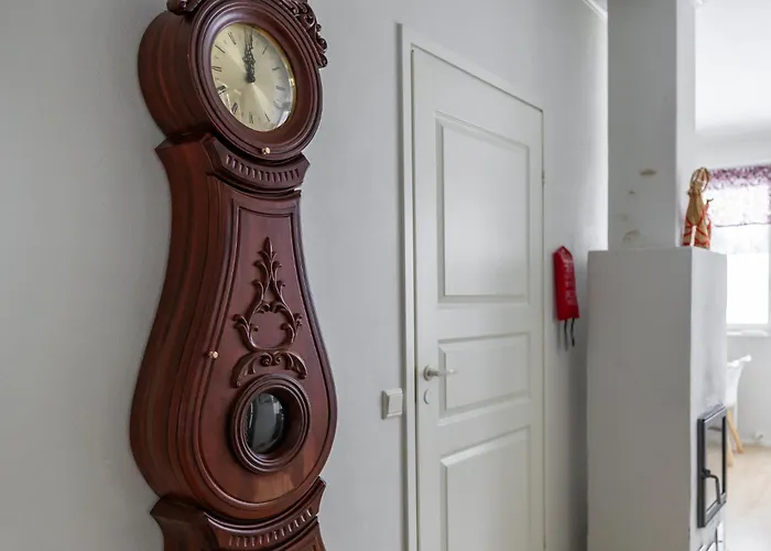 Santa's Cozy Retreat, Near Santa's Village