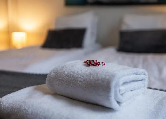 Santa's Cozy Retreat, Near Santa's Village