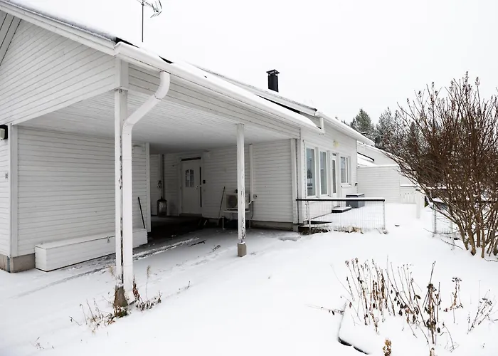 Santa's Cozy Retreat, Near Santa's Village Apartamento Rovaniemi
