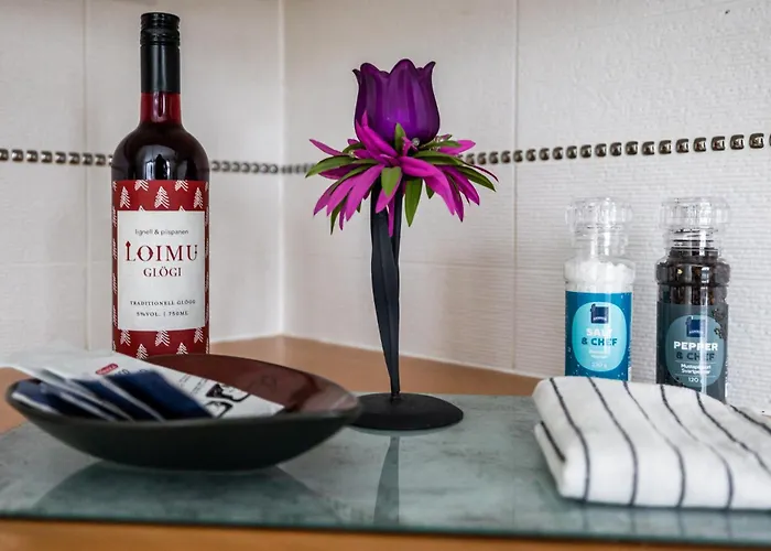 Santa's Cozy Retreat, Near Santa's Village * Rovaniemi