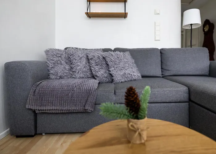 Apartamento Santa's Cozy Retreat, Near Santa's Village