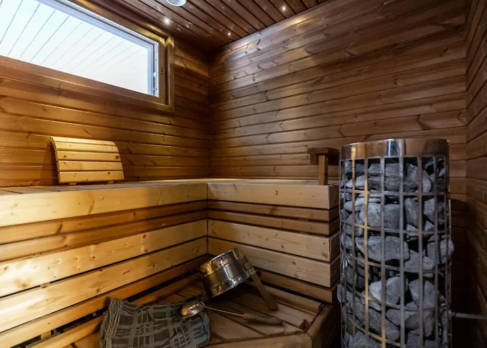 Santa's Cozy Retreat, Near Santa's Village Apartamento Rovaniemi