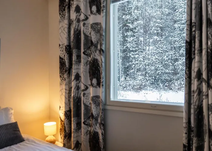 Santa's Cozy Retreat, Near Santa's Village